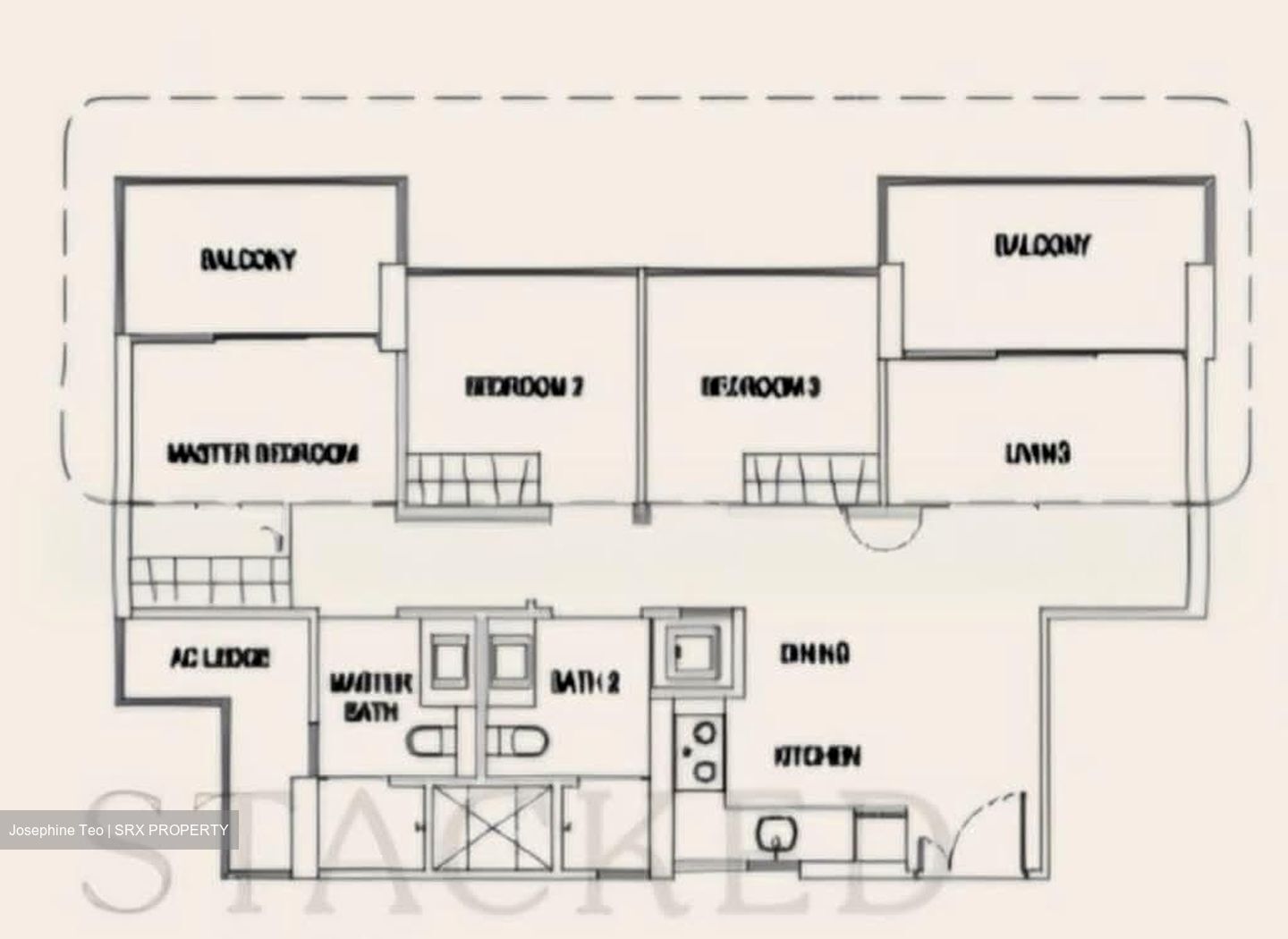 J Gateway (D22), Condominium #576744191